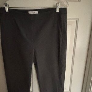 NWOT Reiss Grey Dress Pants w/Pockets & Zippered Ankles Size 10